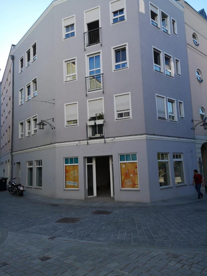 Appartement Donauwelle 1 Pasawa Zewnętrze zdjęcie